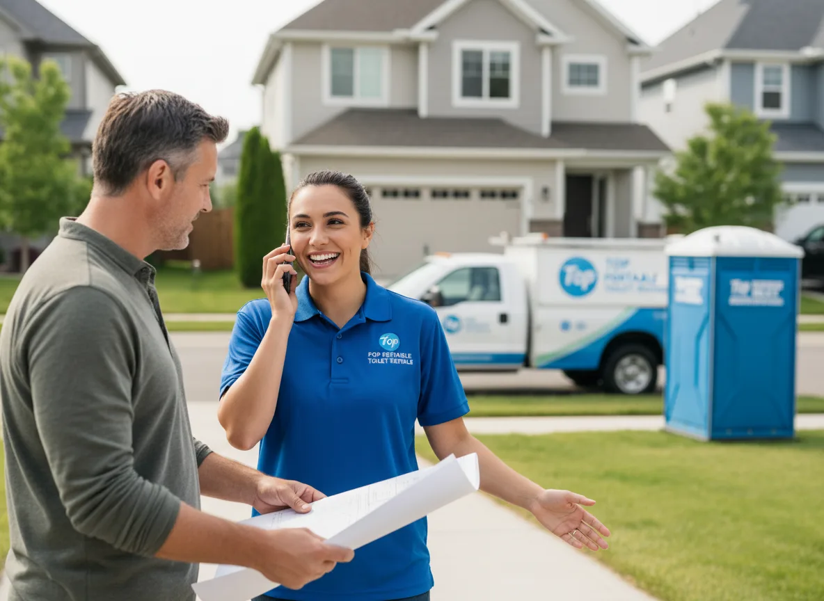 Short Term Porta Potty Rental New Buffalo, MI FAQs